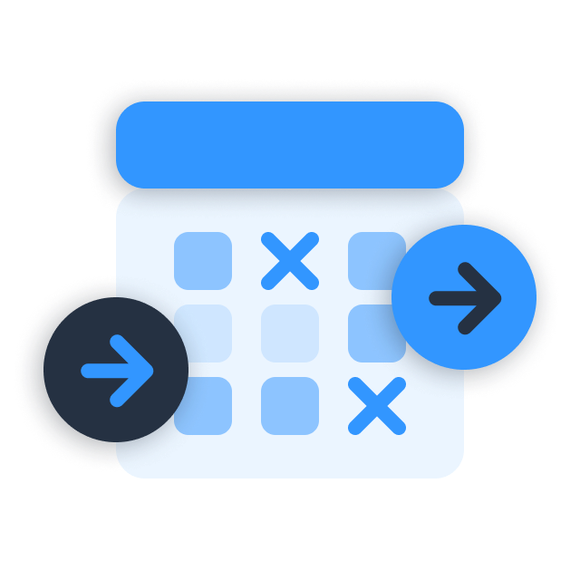 Preferred Install Dates